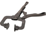 Pinzas de Presión en C Klein Tools 38620 con Mordazas Giratorias 6"