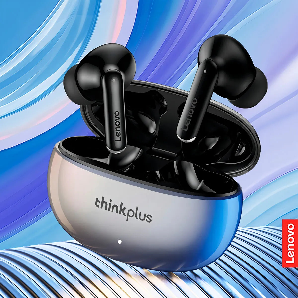 Auriculares in-ear gamer inalámbricos Lenovo Live Pods XT88