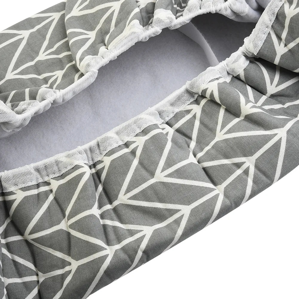 Funda Multicolor De Algodón Para Tabla De Planchar