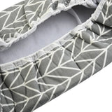 Funda Multicolor De Algodón Para Tabla De Planchar