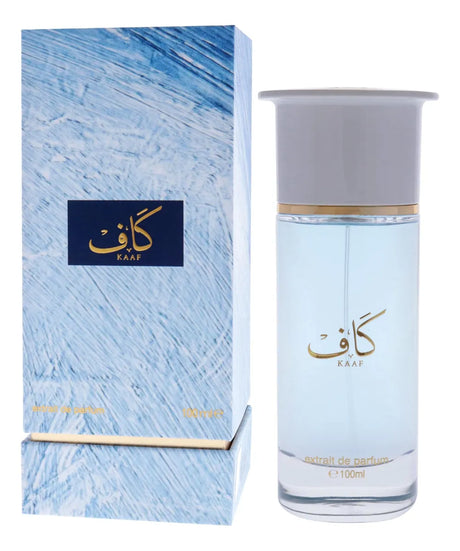 Perfume Ahmed Al Maghribi Kaaf Extrait De Parfum, 100 ml, unisex