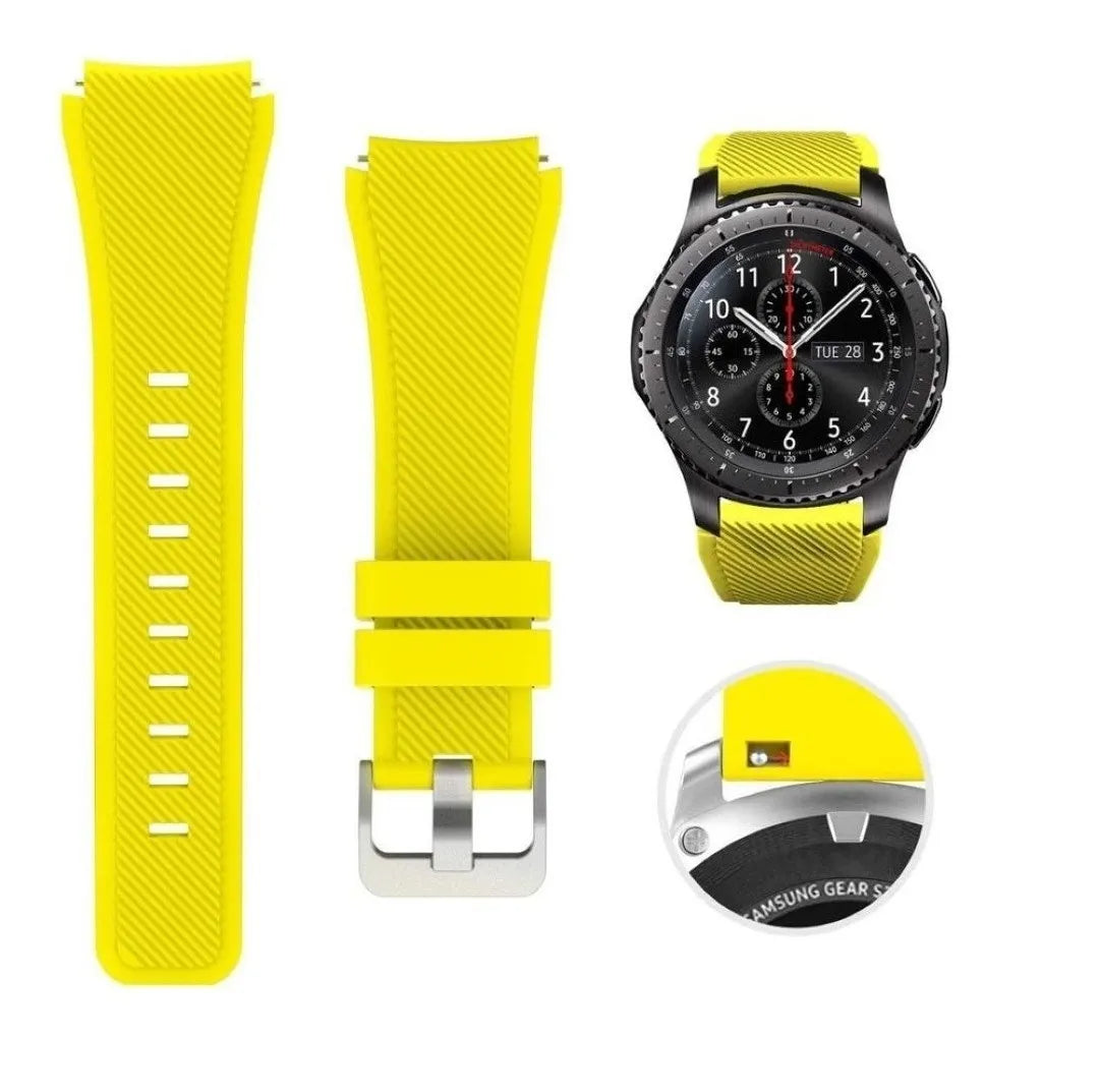 Correas Para Samsung Gear S3, Galaxy Watch 46mm / 22mm
