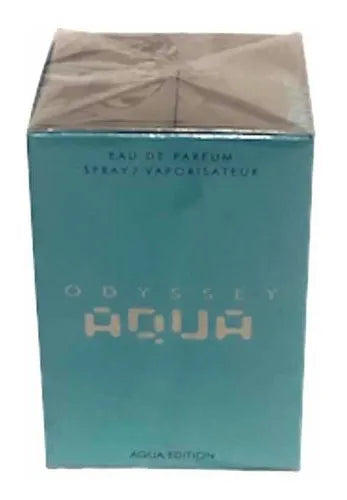 Armaf Odyssey Aqua Edition 100 Ml Edp Original/sellado