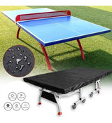 Funda Protectora para Mesa de Ping Pong | Interior y Exterior | Impermeable | Tela Oxford