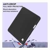 Carcasa Funda Smart Cover Para iPad (todos) Con Ranura Lapiz