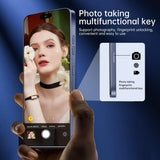 Smartphone OEJBK 16PROMA X 16 GB RAM + 512 GB – Azul Petróleo
