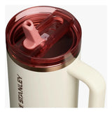 Stanley Quencher Protour 1.18l Hidratación Cream Rose Gold