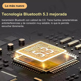 Audífonos Invisibles Verdaderamente Inalámbricos Con Bt 5.3