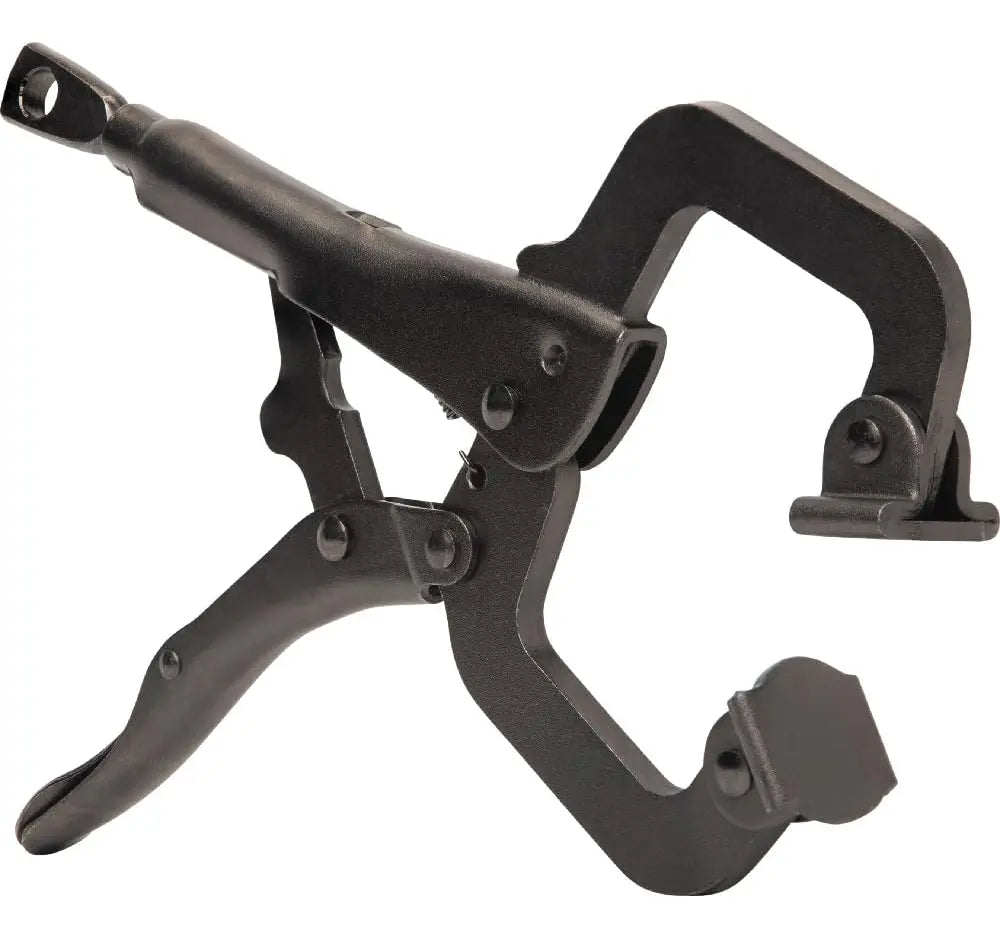 Pinzas de Presión en C Klein Tools 38620 con Mordazas Giratorias 6"