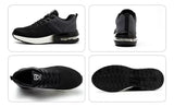 Zapatilla de Seguridad Industrial Unisex | Puntera de Acero | Antipinchazos | Nueva
