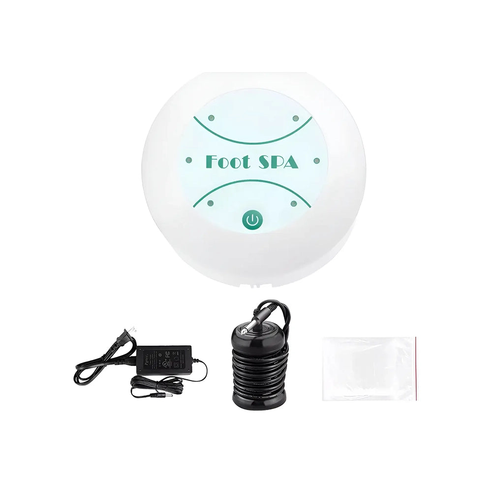 Máquina de Limpieza Iónica para Pies Detox Foot Spa