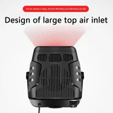 Calentador De Coche 2025 De 12 V, Ventilador