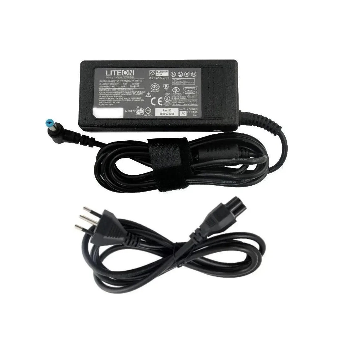 Cargador de Ultrabook Acer M5-481t-6650 19 V 3.42 A F5-573