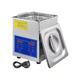 Limpiador Ultrasónico Digital VEVOR 2L 40 kHz – 120V