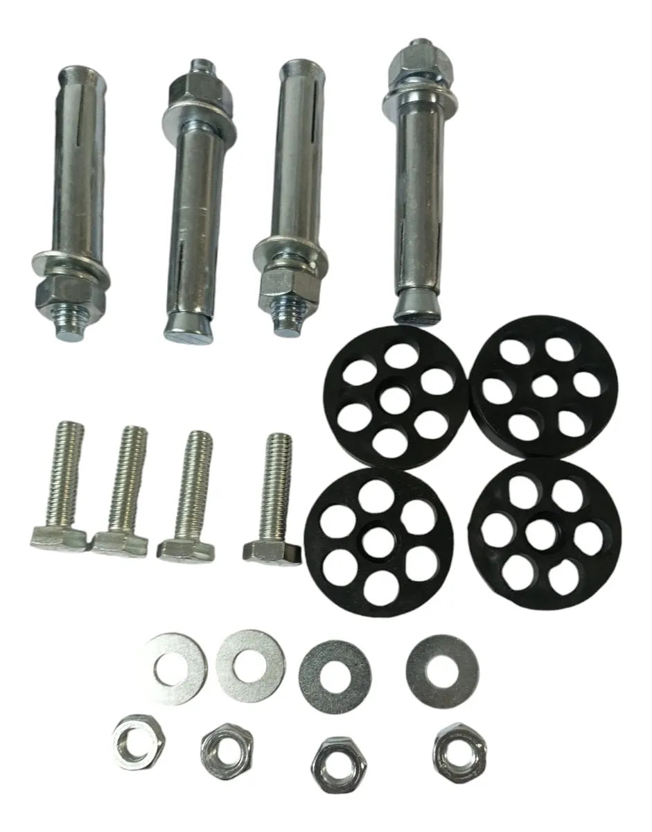 Soporte Muro Para Aire Acondicionado 18000 A 24000 Btu