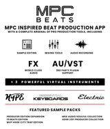 Controlador MIDI USB Akai Professional MPK Mini MK3 25 Teclas Negro