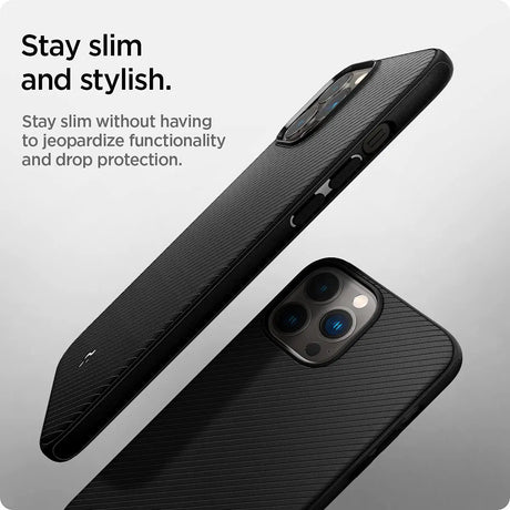 Funda De Teléfono Spigen Mag Armor Magfit Para iPhone 13 Pro