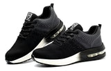 Zapatilla de Seguridad Industrial Unisex | Puntera de Acero | Antipinchazos | Nueva