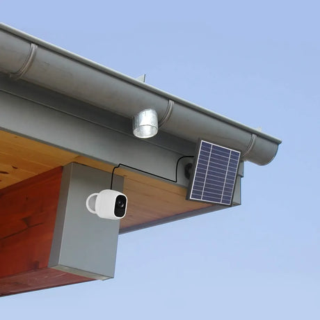 iTODOS El panel solar funciona para Arlo Pro y Arlo Pro 2