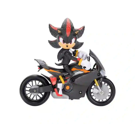 Figura De Acción Sonic The Hedgehog Movie 5 Con Vehículo