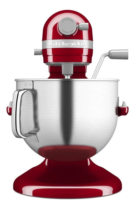 Batidora de Pedestal KitchenAid 7 Qt con Tazón Elevable KSM70SKXXER – Empire Red 120V
