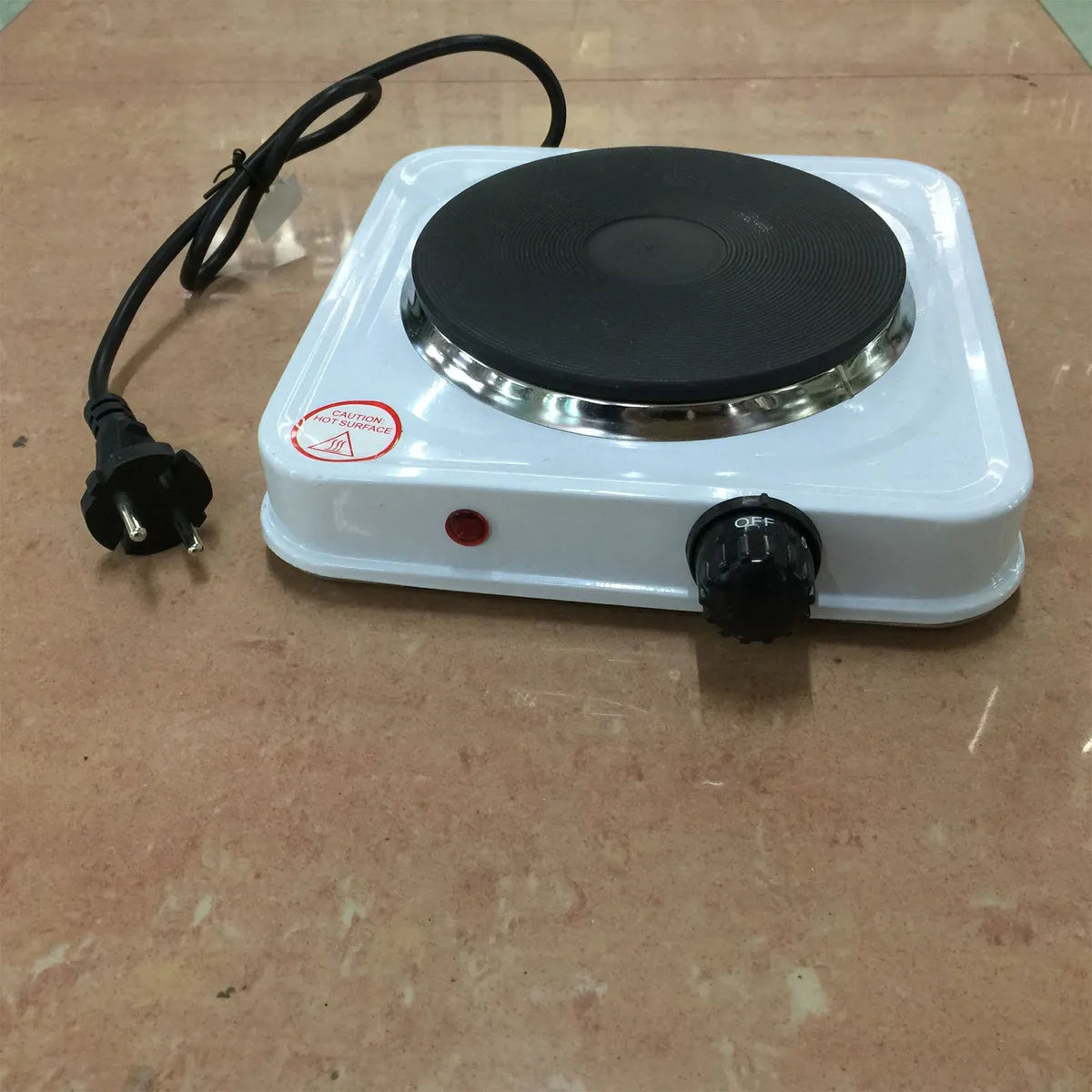 Cocina Dinamic Inox Portátil 1 Plato 1000w