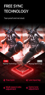 Monitor Gamer Elsa 30 Ultra Wide Wfhd 2k 100hz Pip Y Pbp