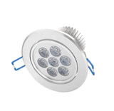 Focos Led Embutidos Foco Led Embutido Foco Led 7w
