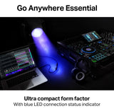 Interfaz Dmx Soundswitch Micro Ultracompacto Usb A Dmx