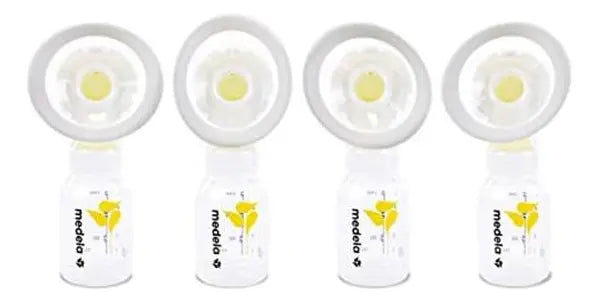 Medela Personalfit Flex Breast Shields, Paquete De 2 Bridas