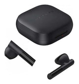 Auriculares in-ear gamer inalámbricos Haylou GT Series GT6 negro