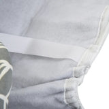 Funda Multicolor De Algodón Para Tabla De Planchar