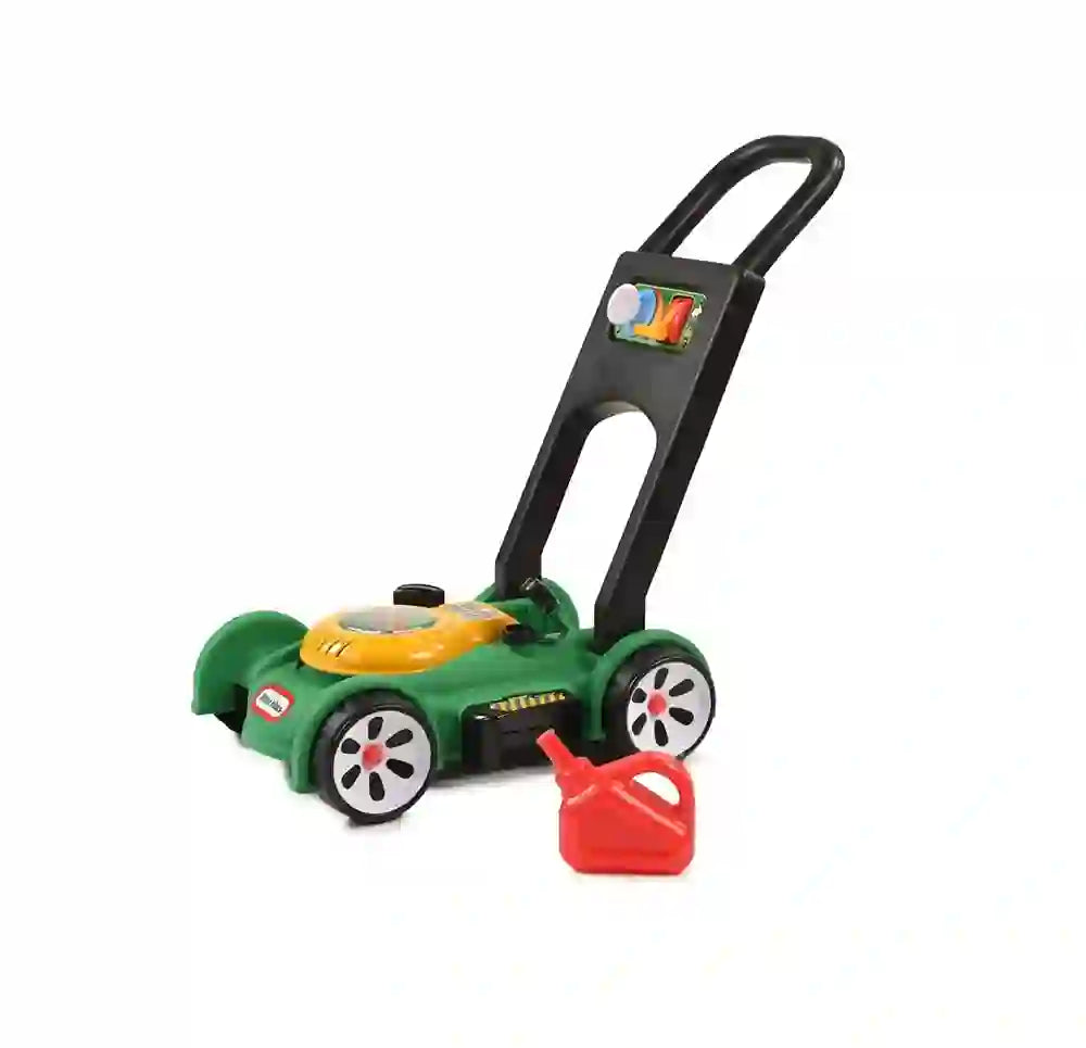 Cortadora De Césped Little Tikes Gas 'n Go Para Niños