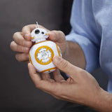 Juego Hasbro Bop It! Edición BB-8 Star Wars con Efectos de Sonido (Version en inglés)