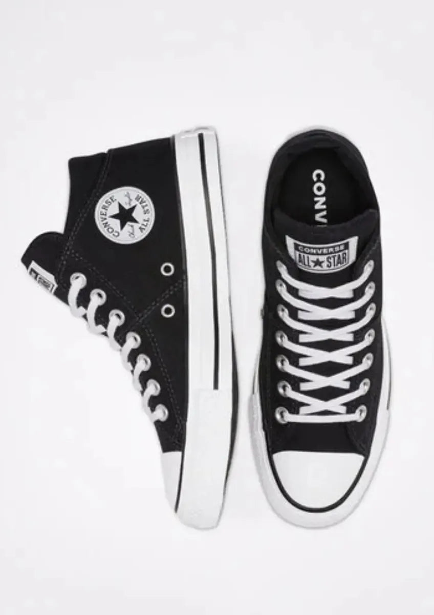 Zapatilla Mujer Chuck Taylor All Star Madison Negro Converse