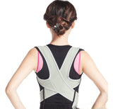 Faja Corrector de postura con cinturon - Unisex