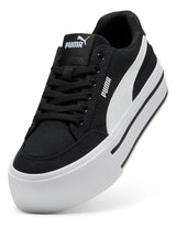 Zapatilla Puma Court Classic Vulc FS Platform Mujer