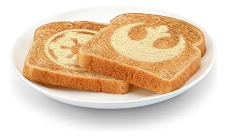 Tostadora De 2 Rebanadas Star Wars Lsw-21cn, Negra 120V