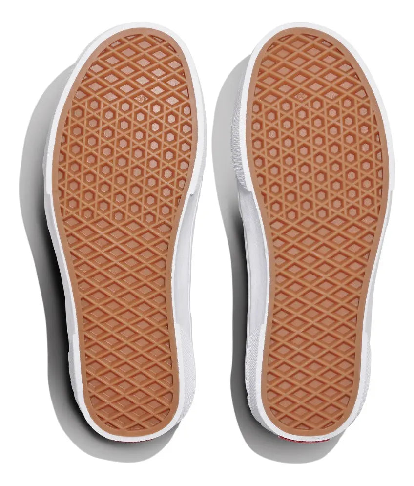 Zapatilla Mujer Caldrone Blanco Vans