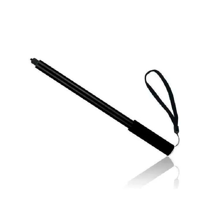 A Palo Selfie Poste De Extensión De Micrófono