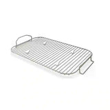 Estante para Ahumado y Asado Ninja Woodfire XSKRSTRKXL | Compatible con Series OG800 y OG900 | Acero Inoxidable