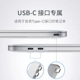 HUB Thunderbolt 3 USB-C for Macbook Pro