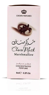 Aceite de Perfume Al-Rehab Choco Musk Marshmallow 6 ml