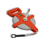 Huincha Cinta Metrica 100 Metros Para Medir Con Manilla