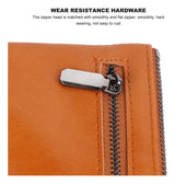 Cartera / Billetera para Mujer Con Bloqueo Rfid De Gran Capacidad