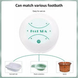 Máquina de Limpieza Iónica para Pies Detox Foot Spa