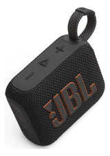 JBL Go 4 Bluetooth Negro – Parlante Portátil IP67