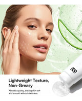 Gel Conductor INIA Microcurrent para Cuidado Facial y Corporal | Ácido Hialurónico y Aloe Vera