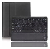 Carcasa Funda Con Teclado Touchpad Para iPad 10ma Gen 10.9