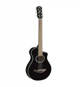 Guitarra Acústico-Eléctrica Yamaha APXT2 Negra | Mini Guitarra de Viaje | Con Corte | Incluye Funda